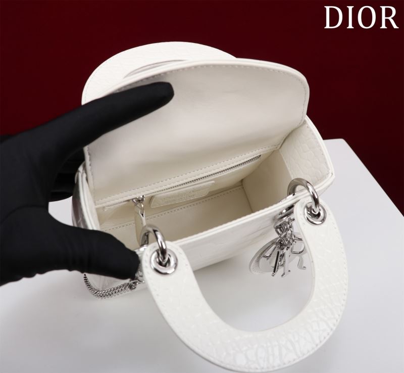 Christian Dior My Lady Bags